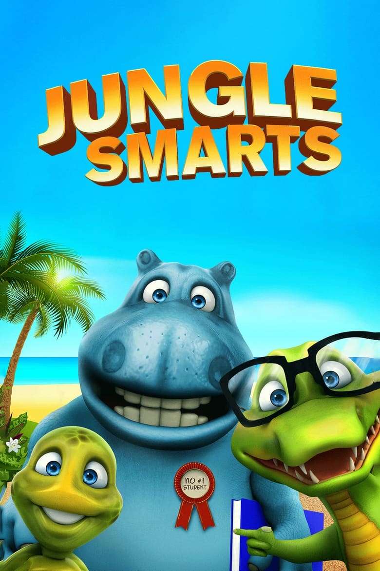 Poster of Jungle Smarts