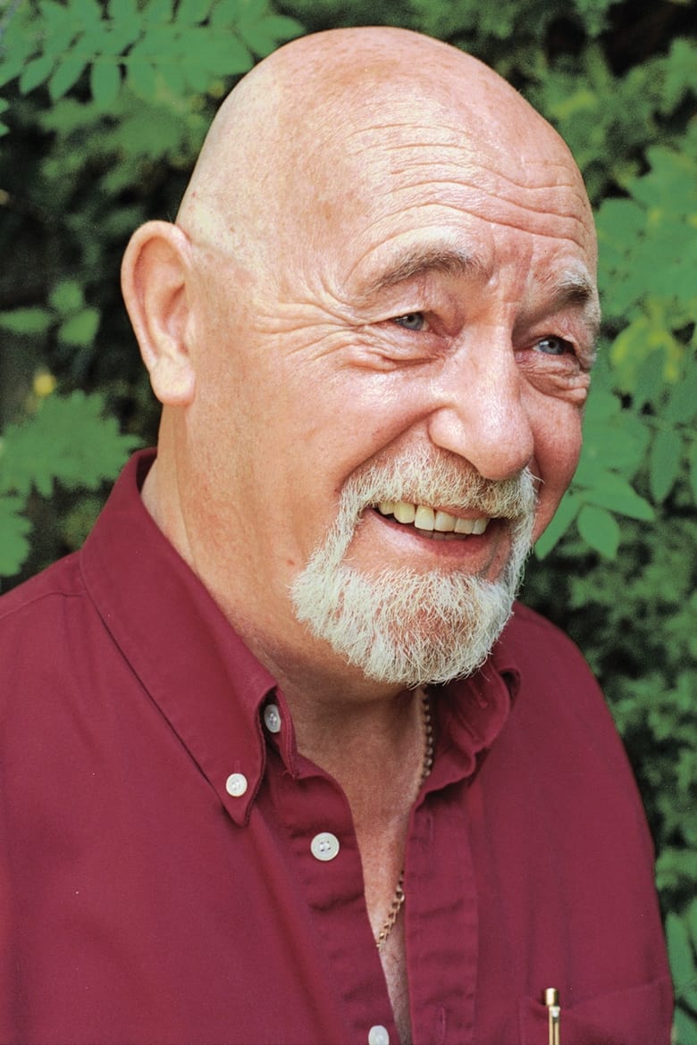 Portrait of Brian Jacques