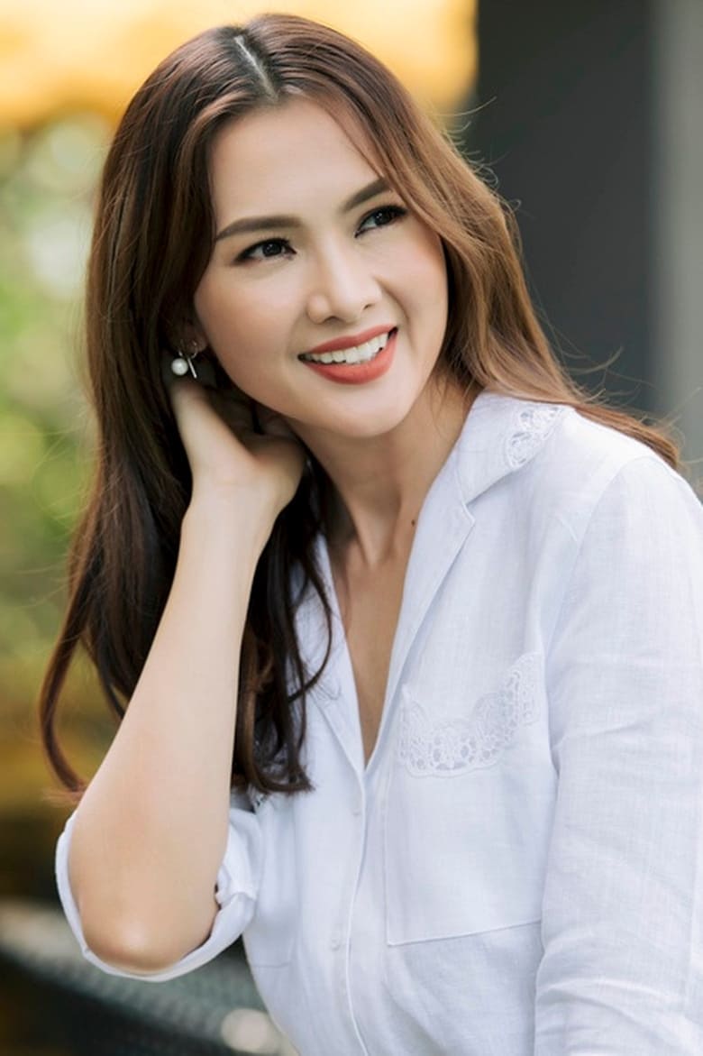 Portrait of Anh Thư