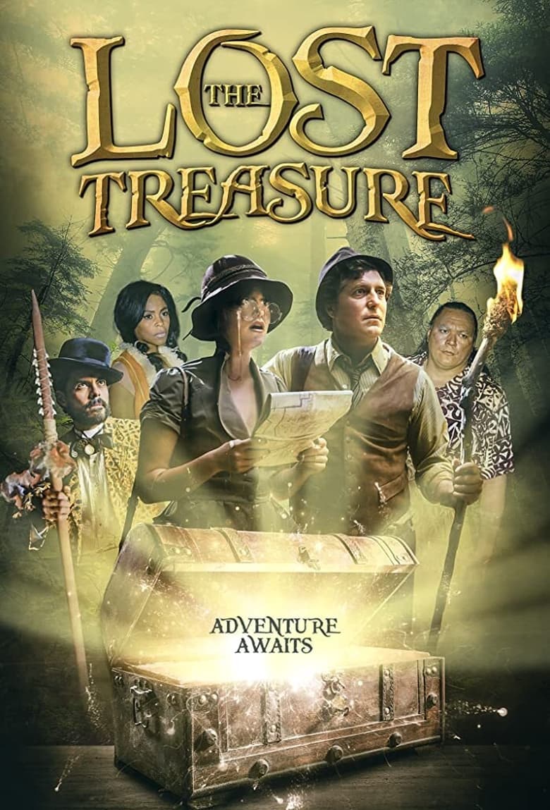 Poster of The Lost Treasure