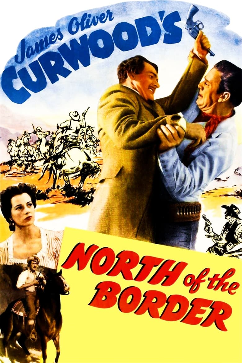 Poster of North of the Border