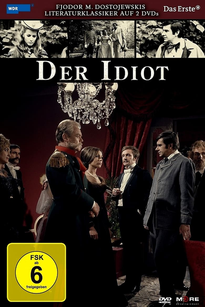 Poster of Der Idiot