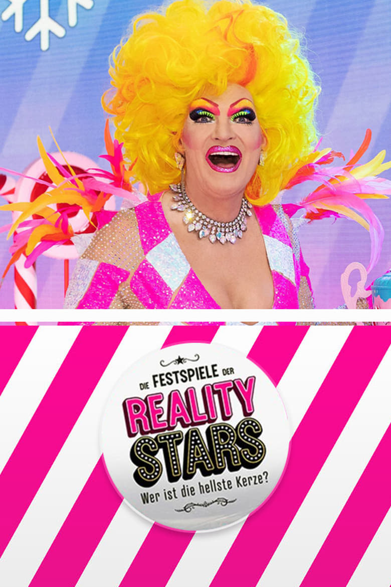 Poster of Episodes in Die Festspiele Der Reality Stars - Season 1 - Season 1