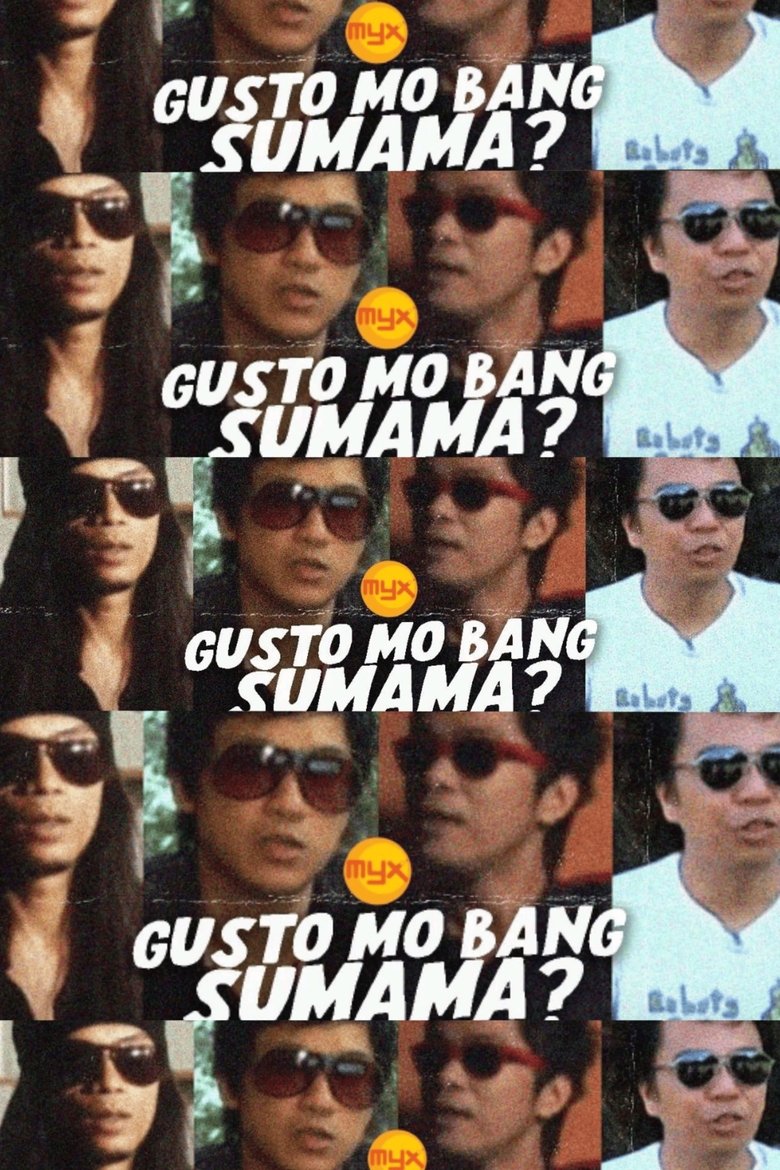 Poster of Gusto Mo Bang Sumama?: The Myx Eraserheads Documentary