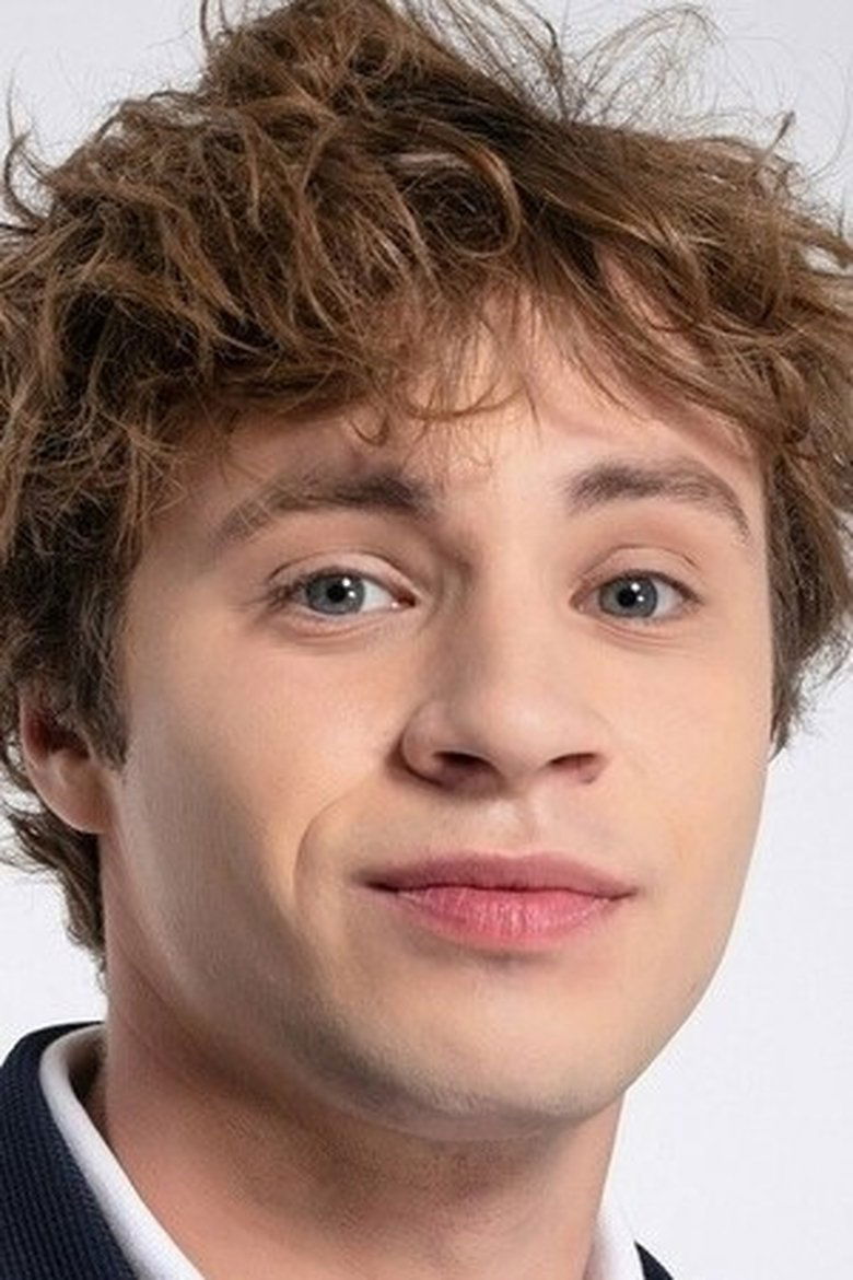 Portrait of Ярослав Шахторин