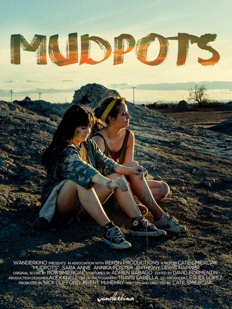 Poster of Mudpots