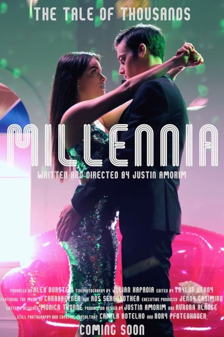 Poster of Millennia