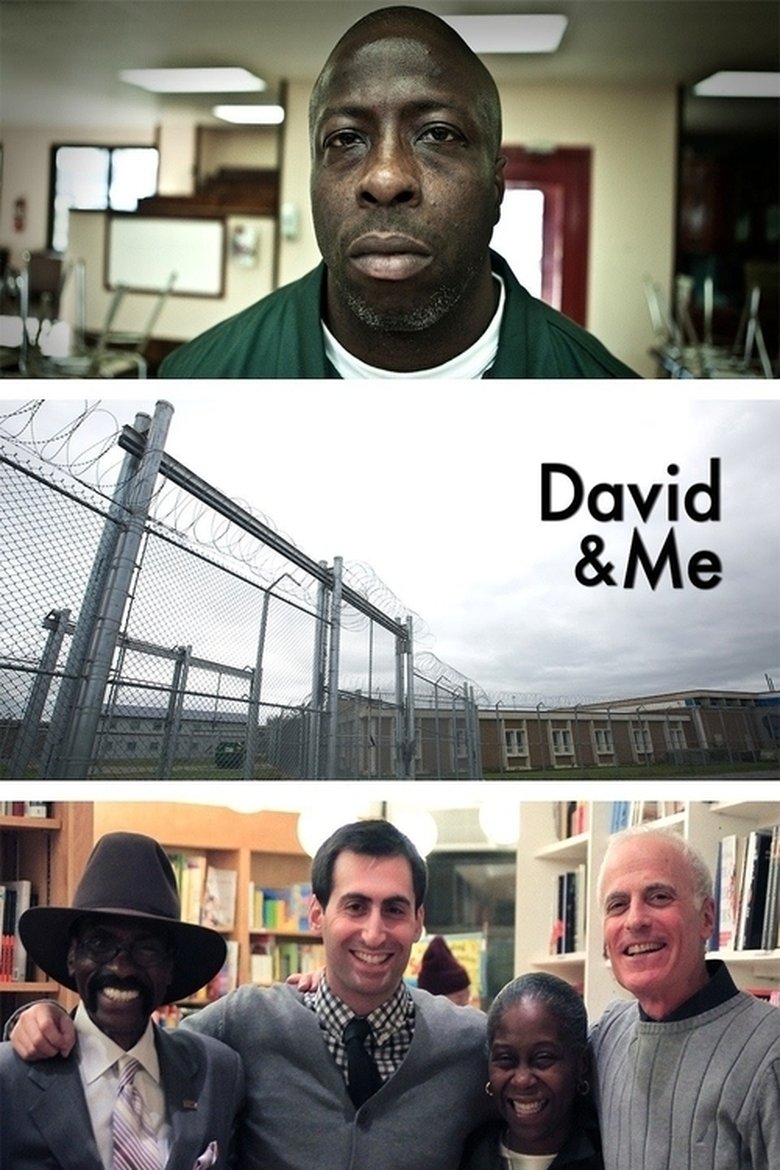 Poster of David & Me
