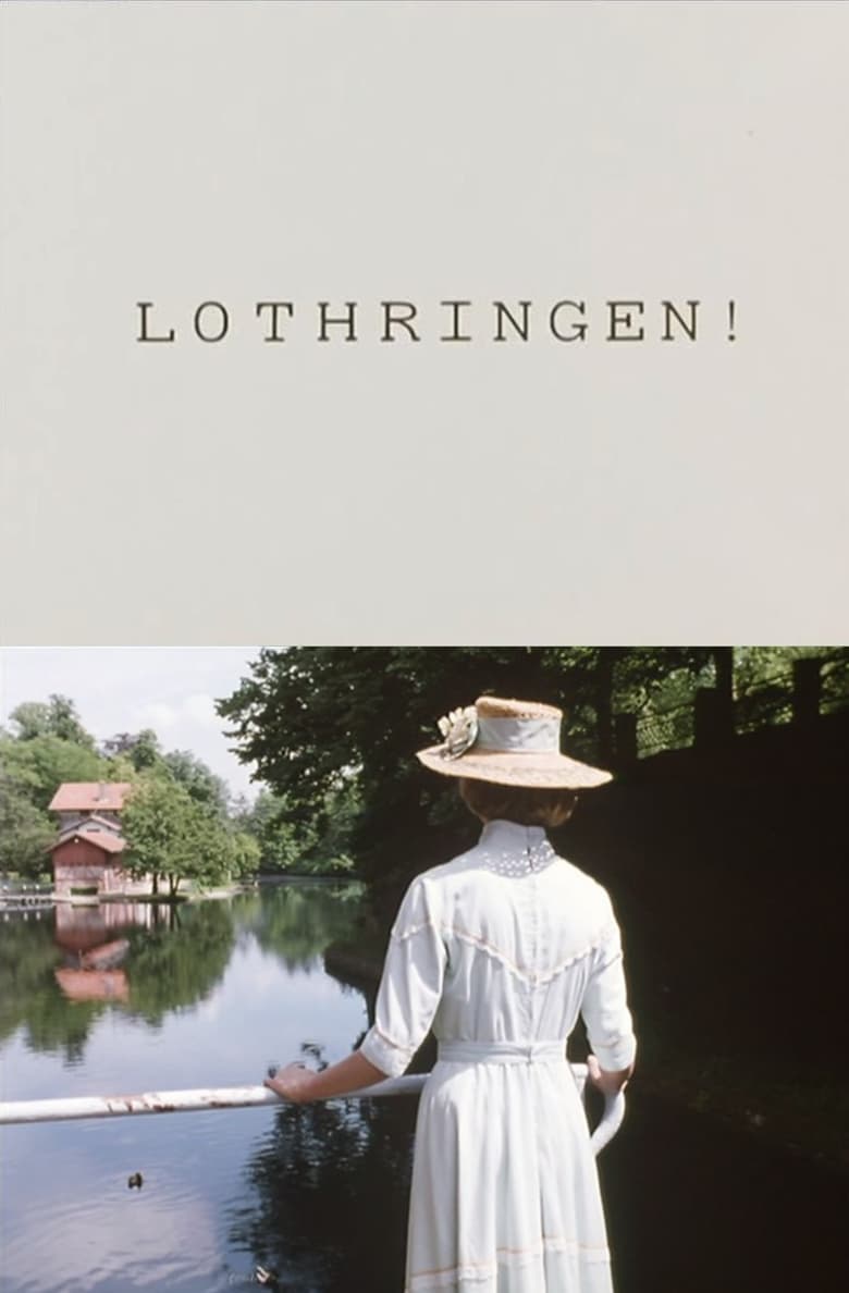 Poster of Lothringen!