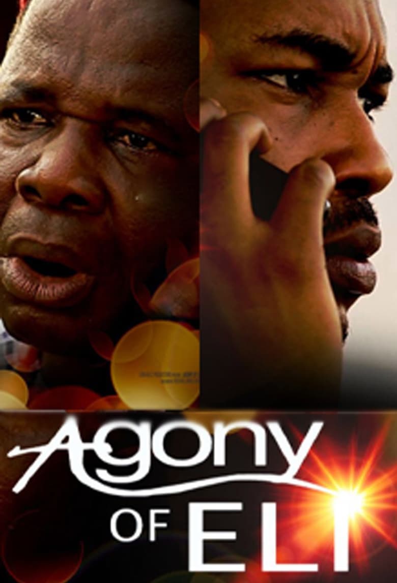 Poster of Agony of Eli