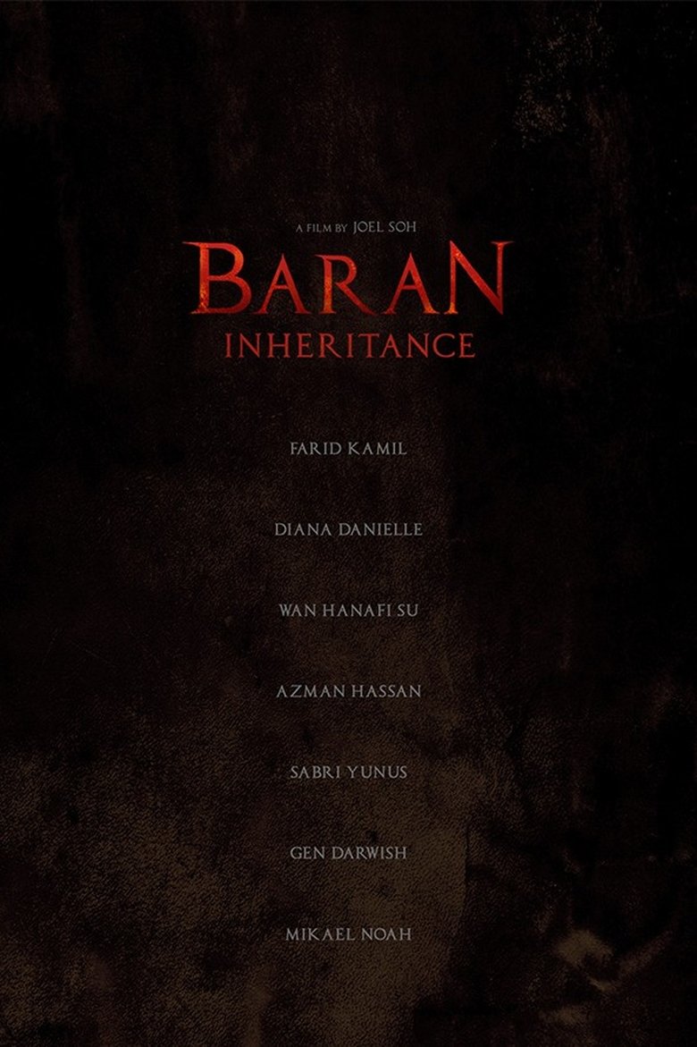 Poster of Baran
