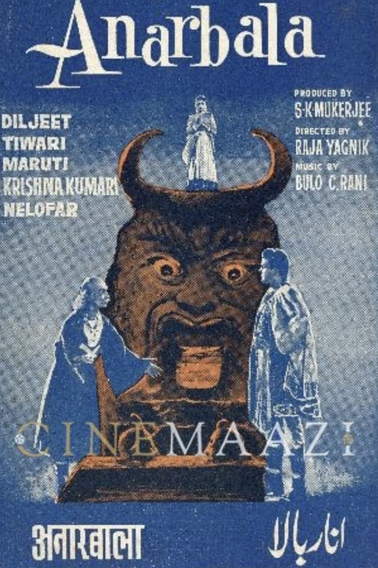 Poster of Anarbala