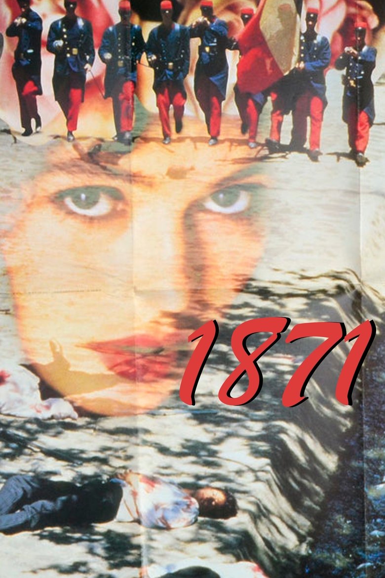 Poster of 1871