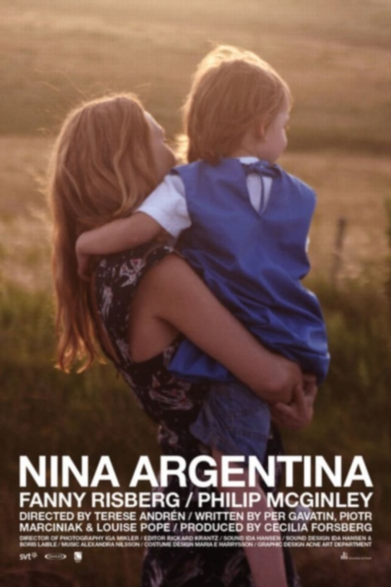 Poster of Nina Argentina