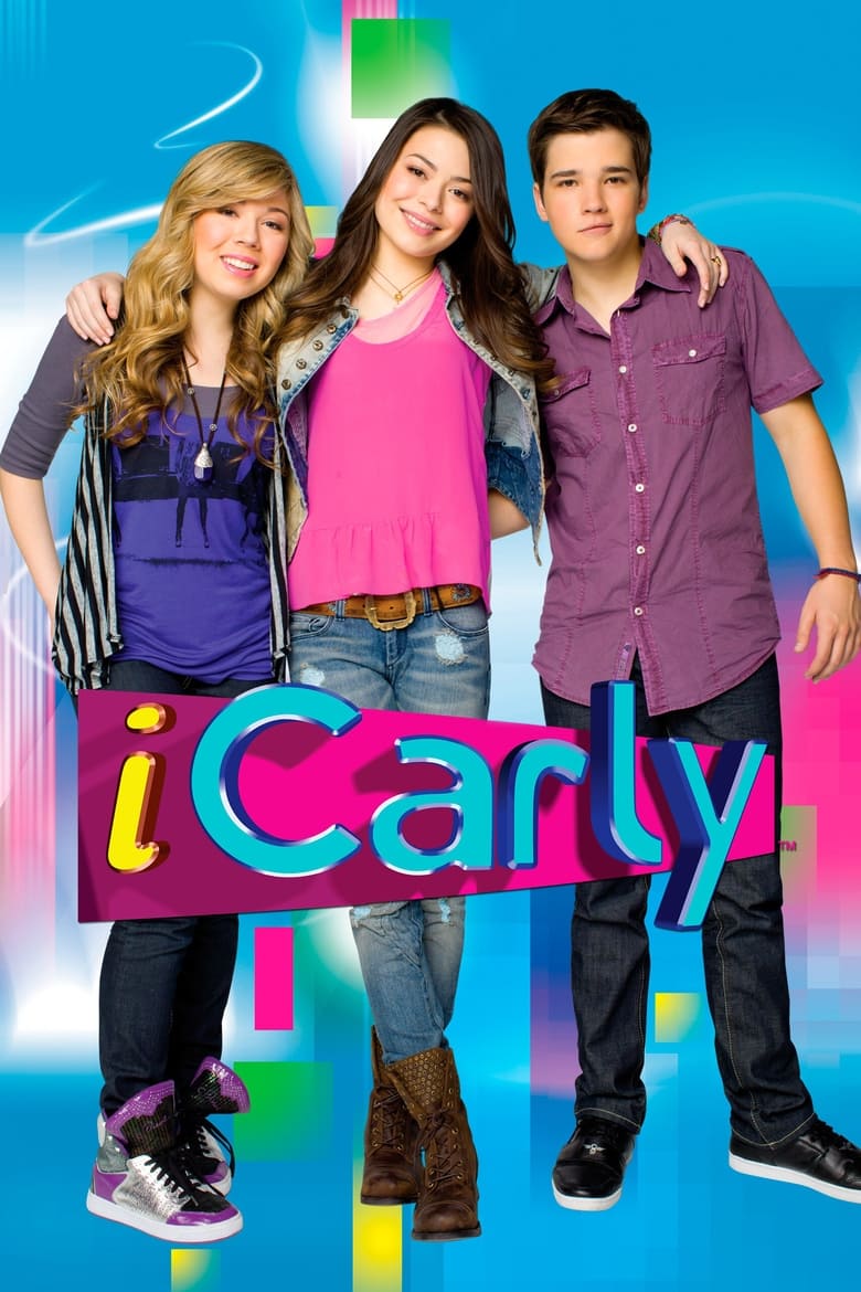 Poster of Episodes in ICarly - Season 2 - Season 2