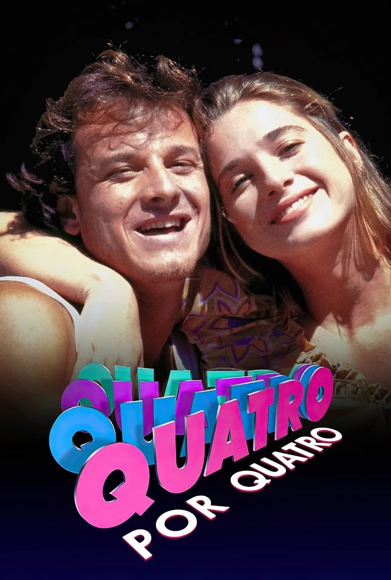 Poster of Cast and Crew in Quatro Por Quatro - Season 1 - Episode 12 - Chapter 12