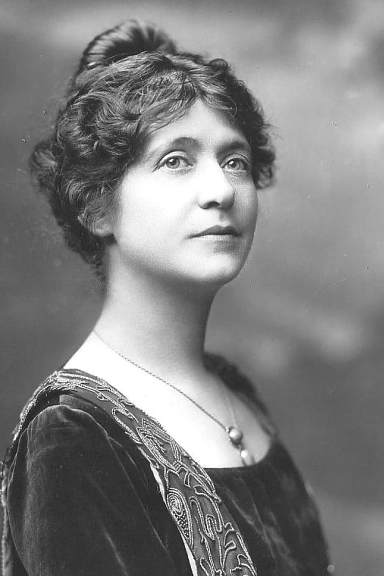 Portrait of Emma Dunn