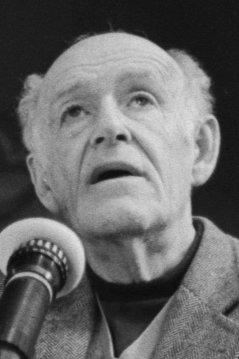 Portrait of Valeriy Ginzburg