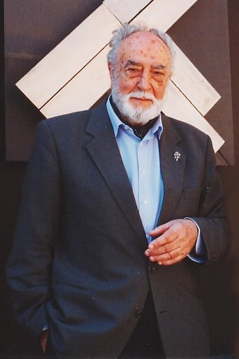 Portrait of Nestor Basterretxea