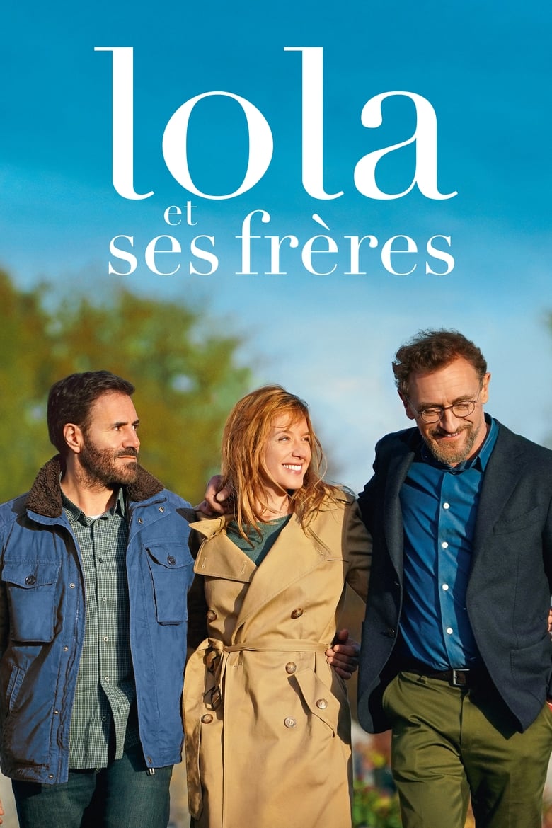 Poster of Lola and Her Brothers