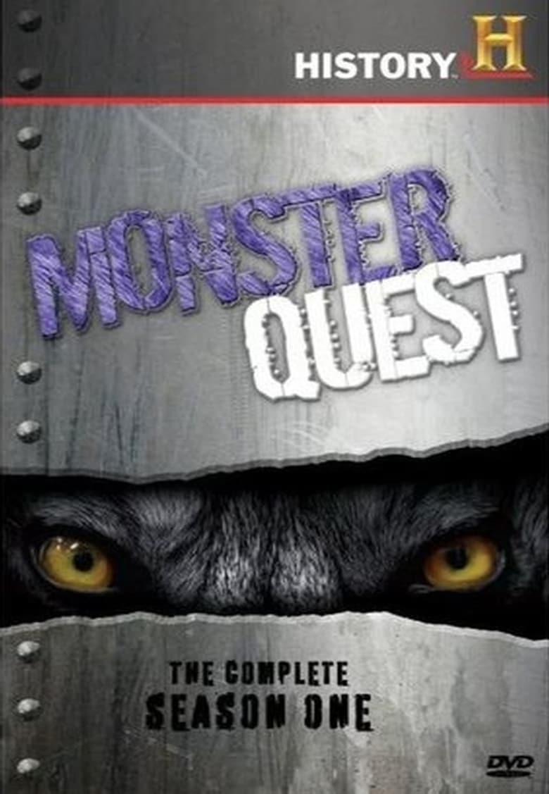 Poster of Cast and Crew in MonsterQuest - Season 1 - Episode 10 - Stalin's Ape Man