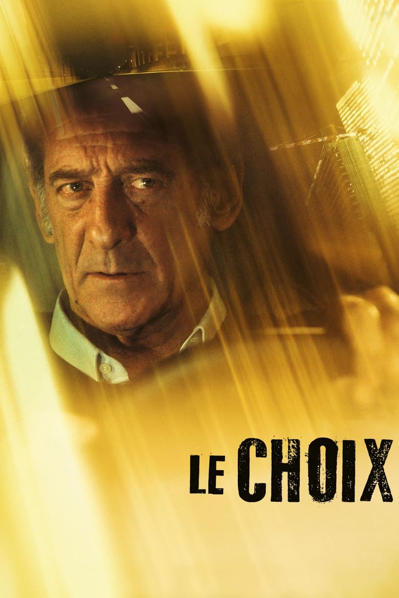 Poster of The Choice