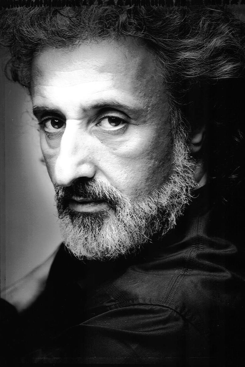 Portrait of Mischa Maisky