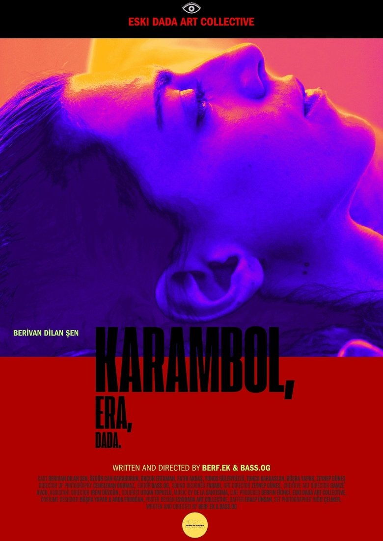 Poster of Karambol