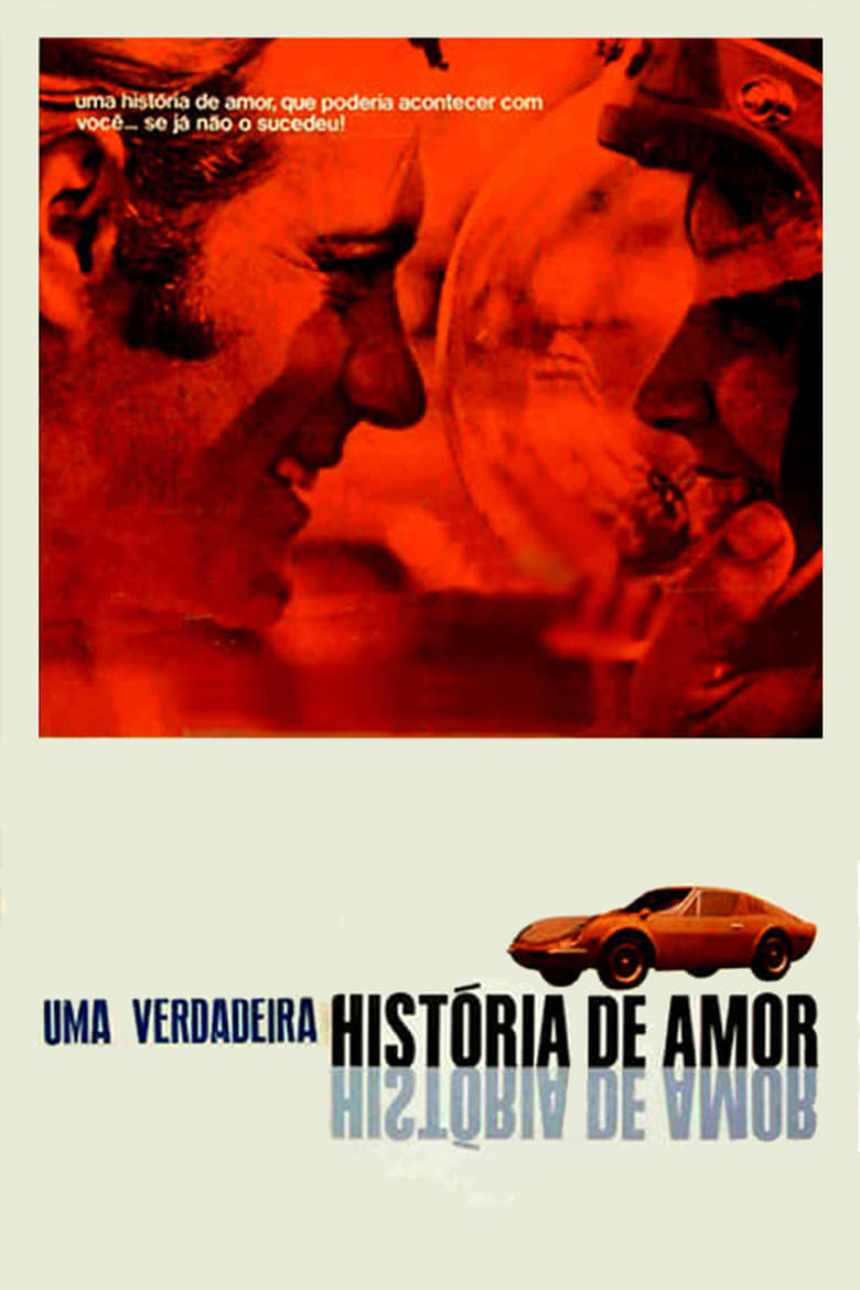 Poster of Uma Verdadeira História de Amor