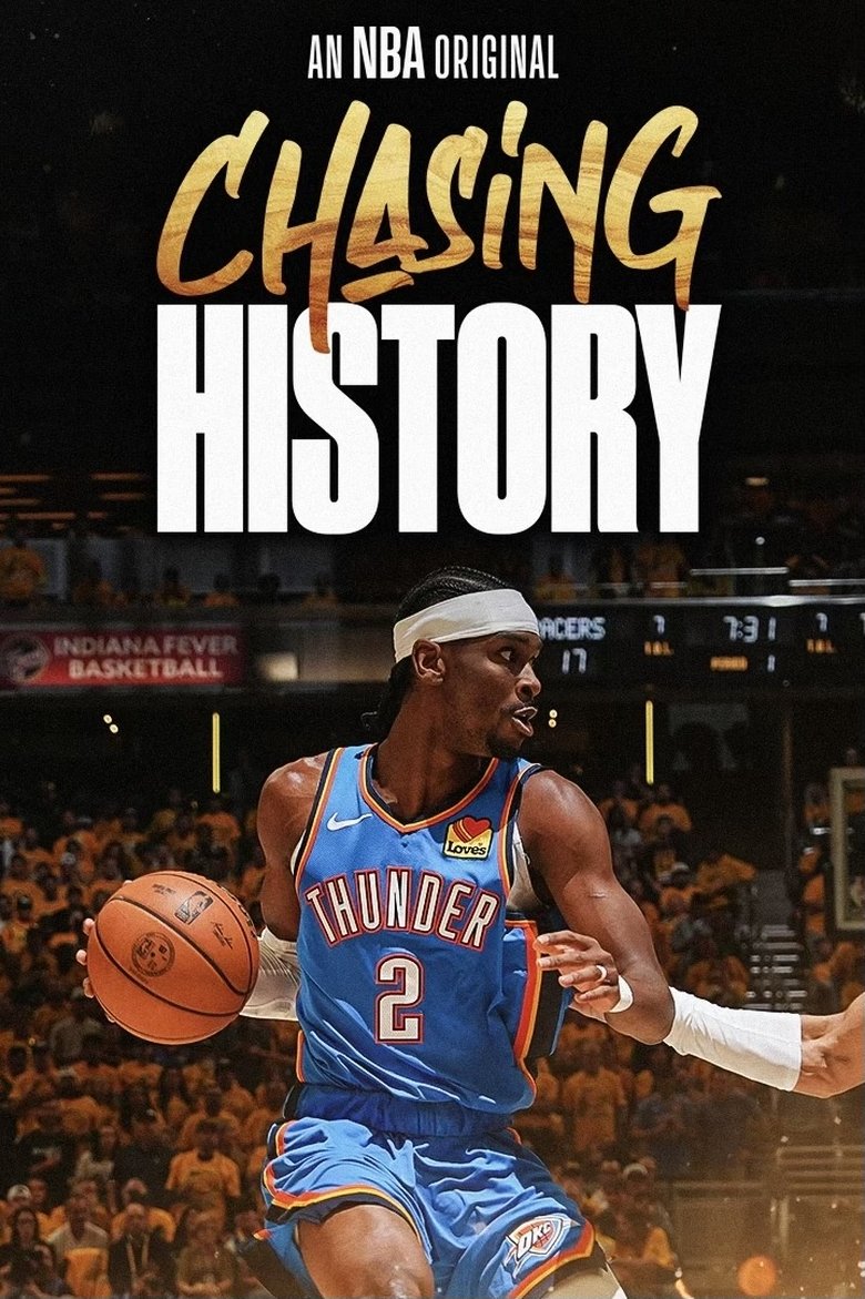Poster of Chasing History: 2025 NBA Finals Mini Movie