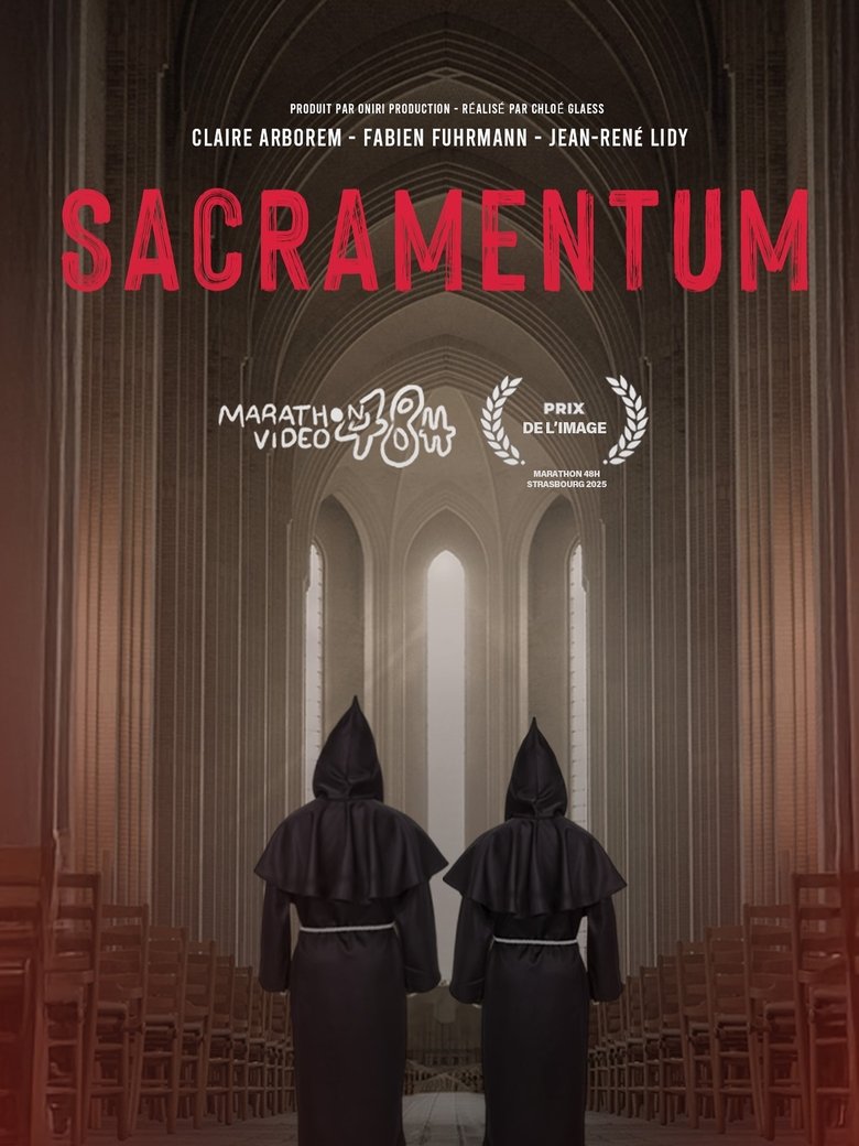 Poster of Sacramentum