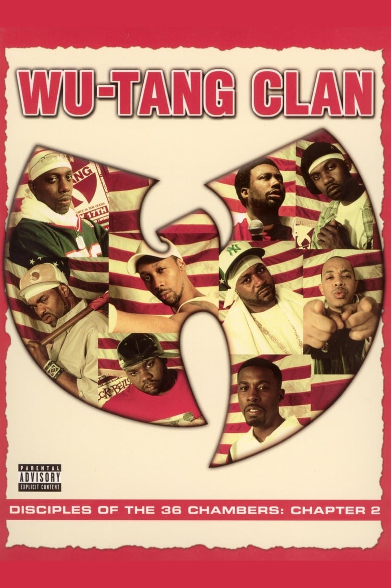 Poster of Wu Tang Clan: Disciples of the 36 Chambers Chapter 2