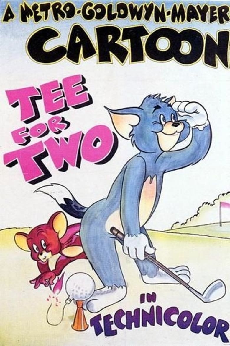 Poster of Tee for Two