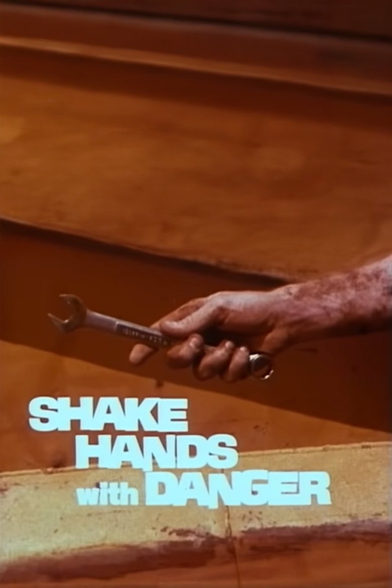 Poster of Shake Hands with Danger