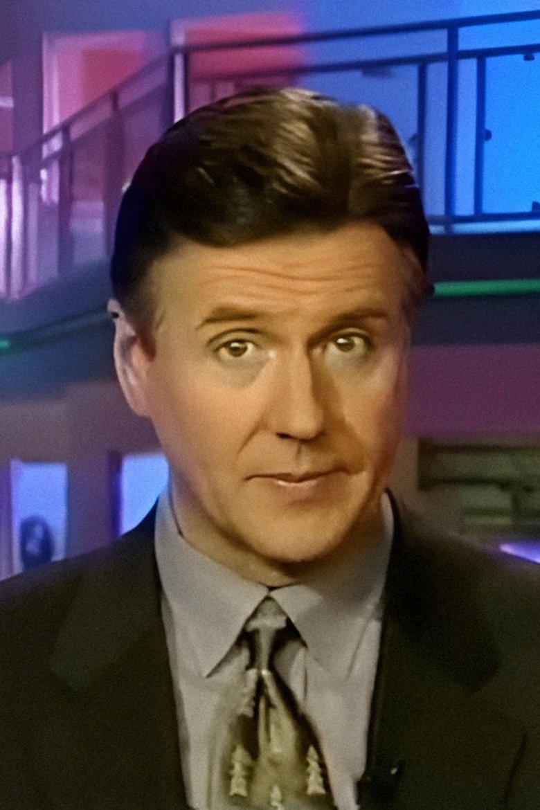 Portrait of Tim White