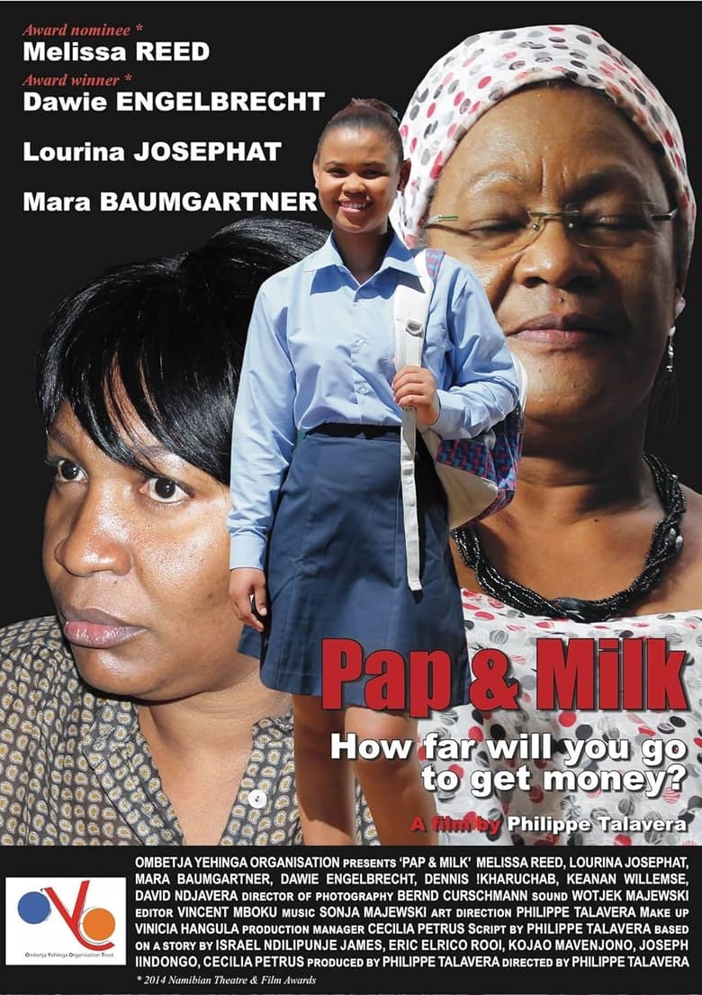 Poster of Pap and Milk