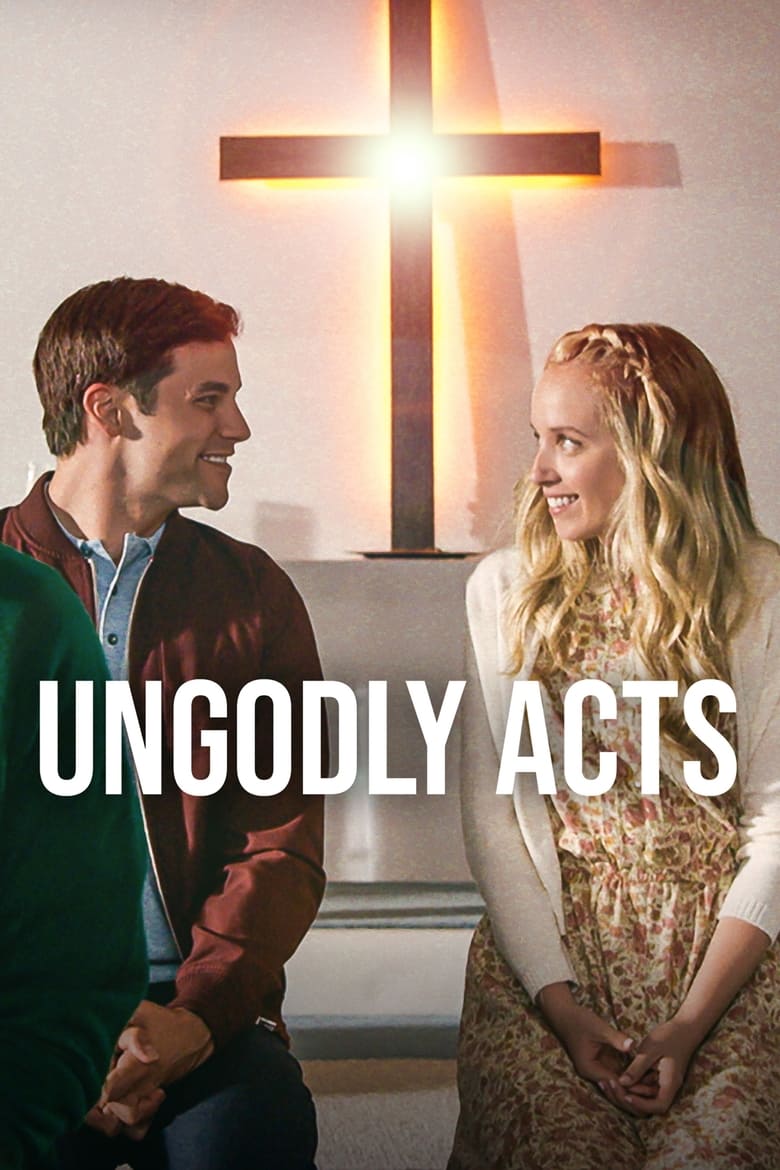 Poster of Ungodly Acts