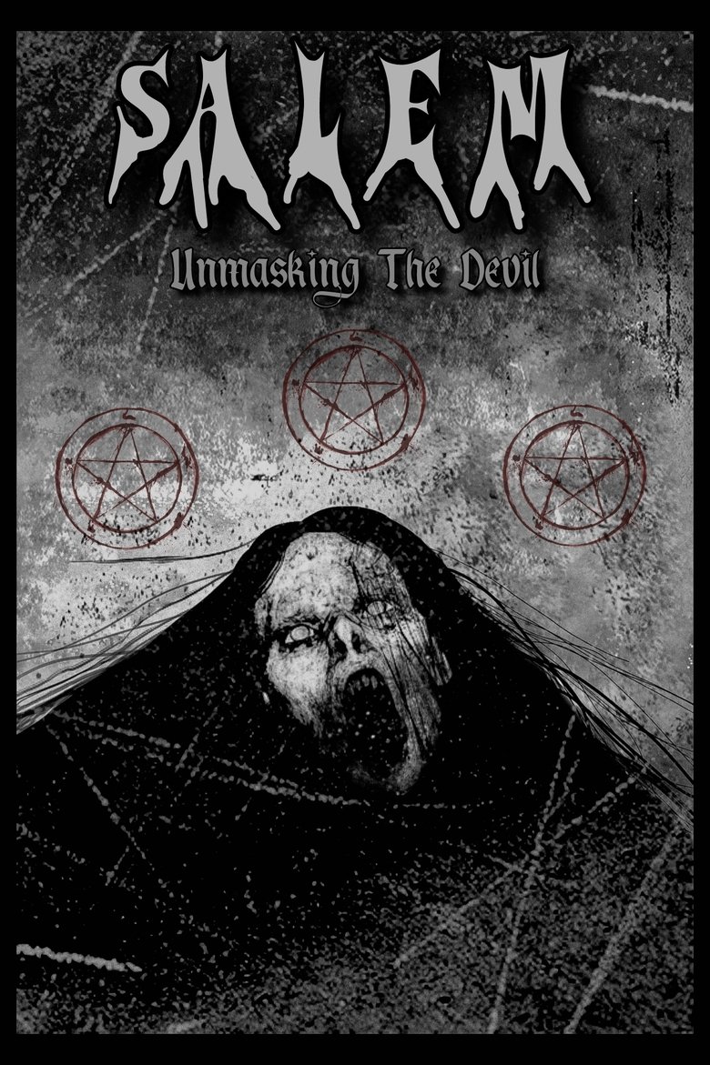 Poster of Salem: Unmasking the Devil