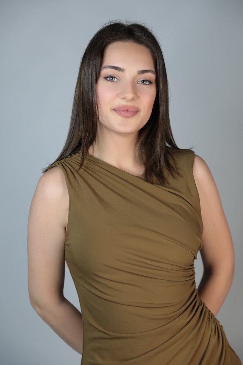 Portrait of Sena Mercan