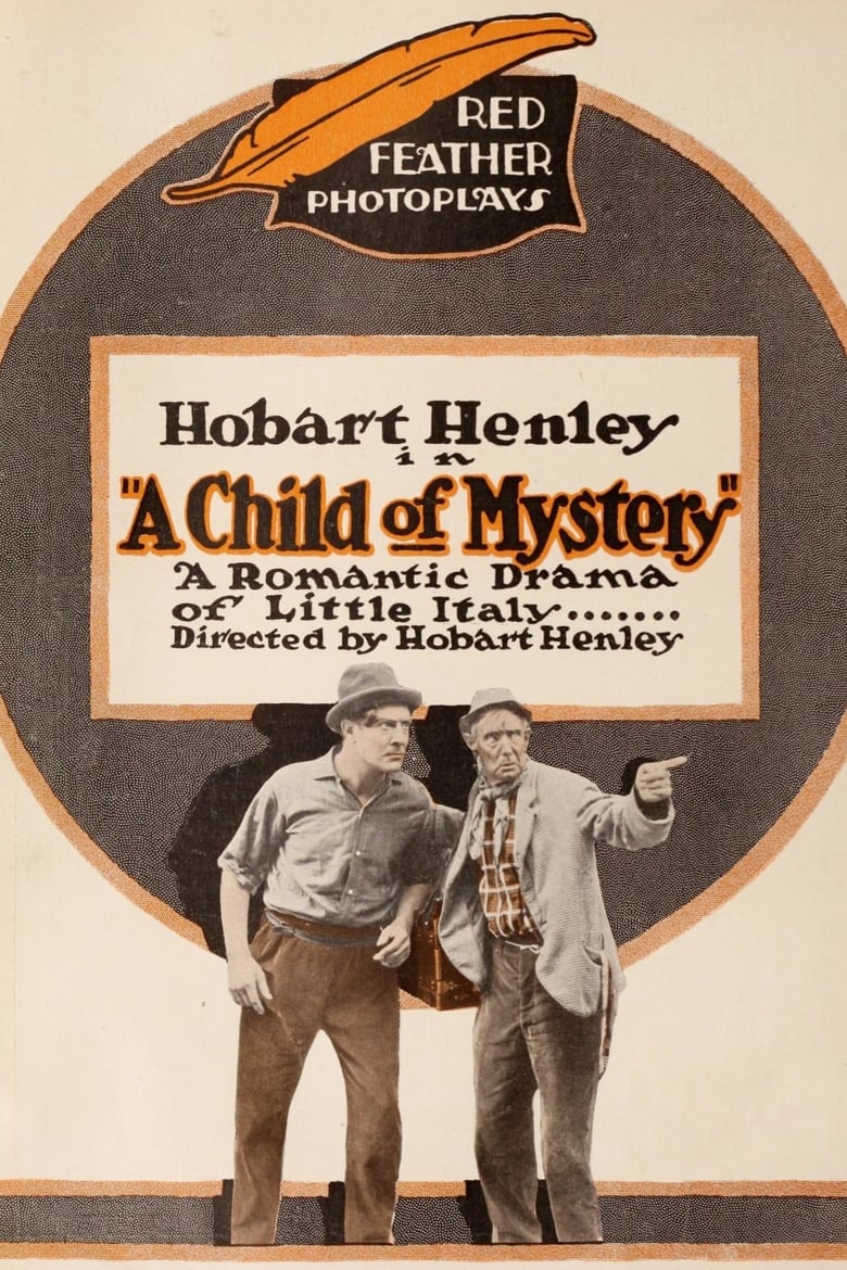 Poster of A Child of Mystery