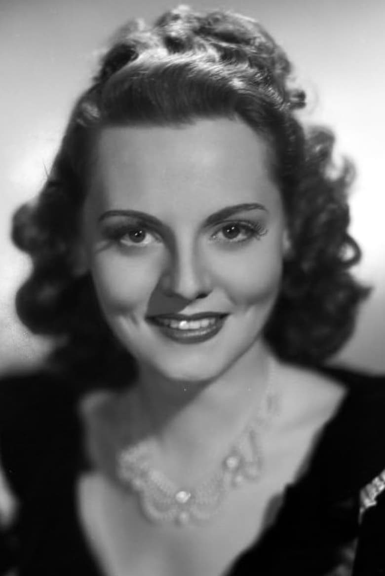 Portrait of Jeanne Cagney