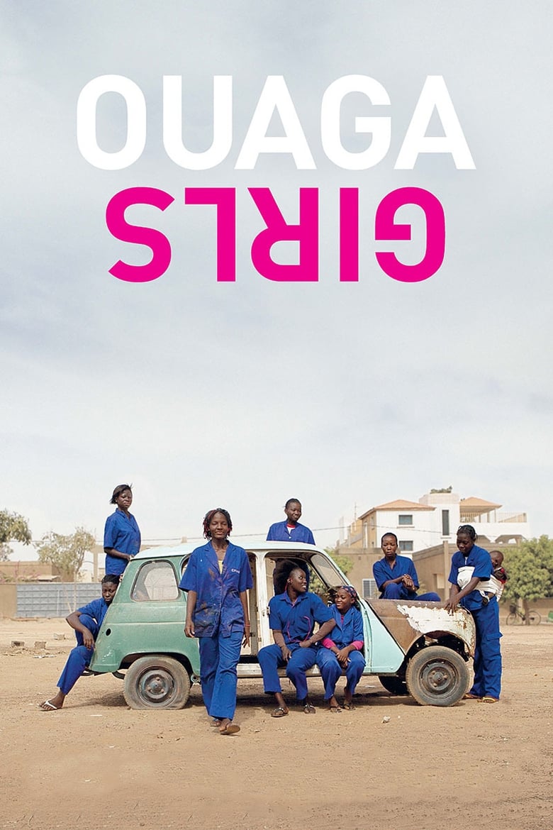 Poster of Ouaga Girls