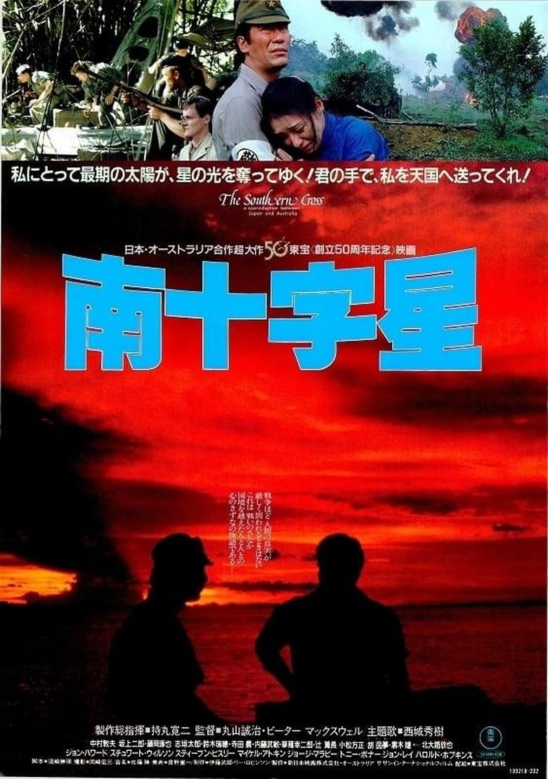 Poster of 南十字星