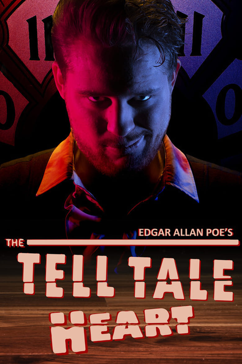 Poster of The Tell Tale Heart