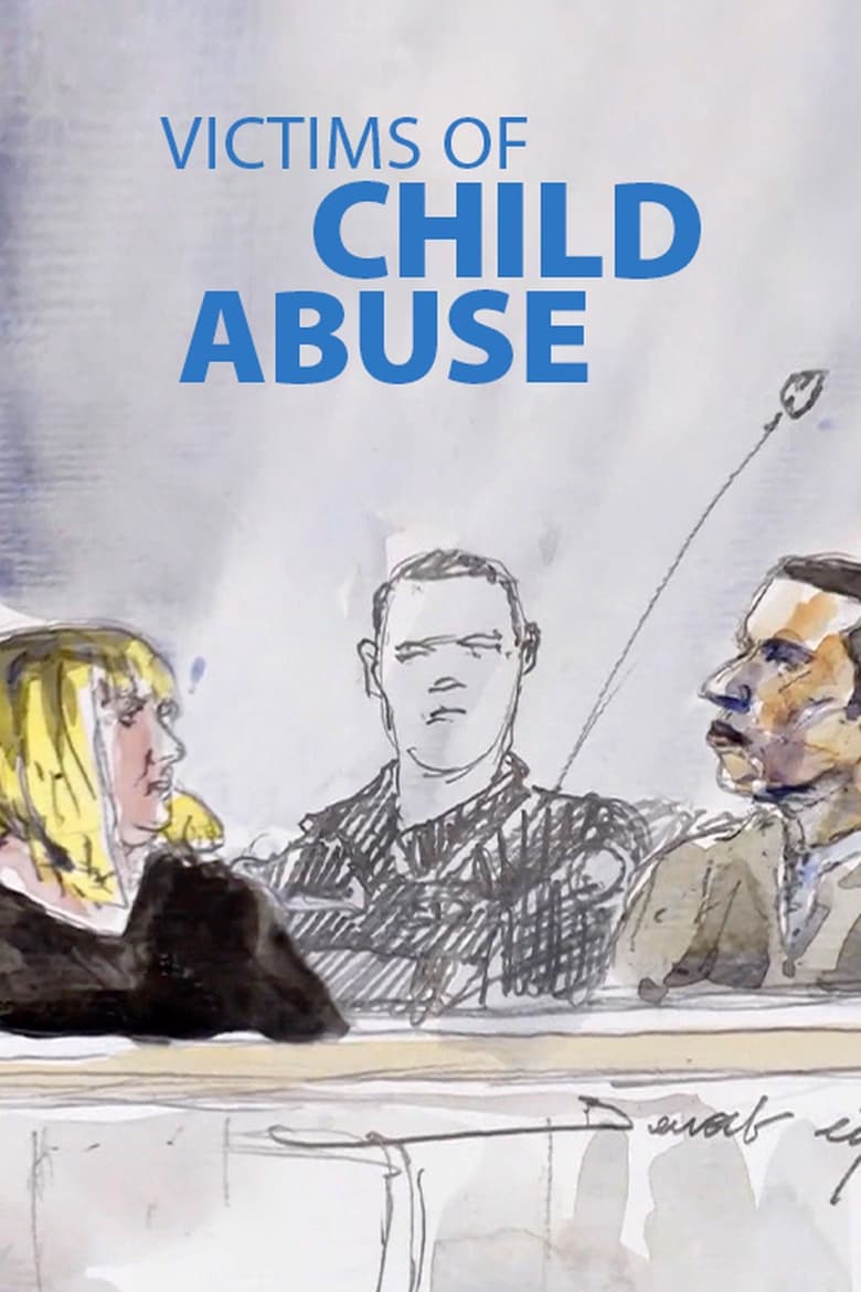 Poster of Victims of Child Abuse