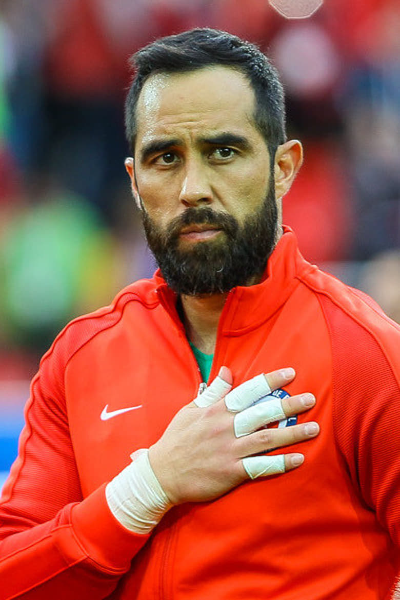 Portrait of Claudio Bravo