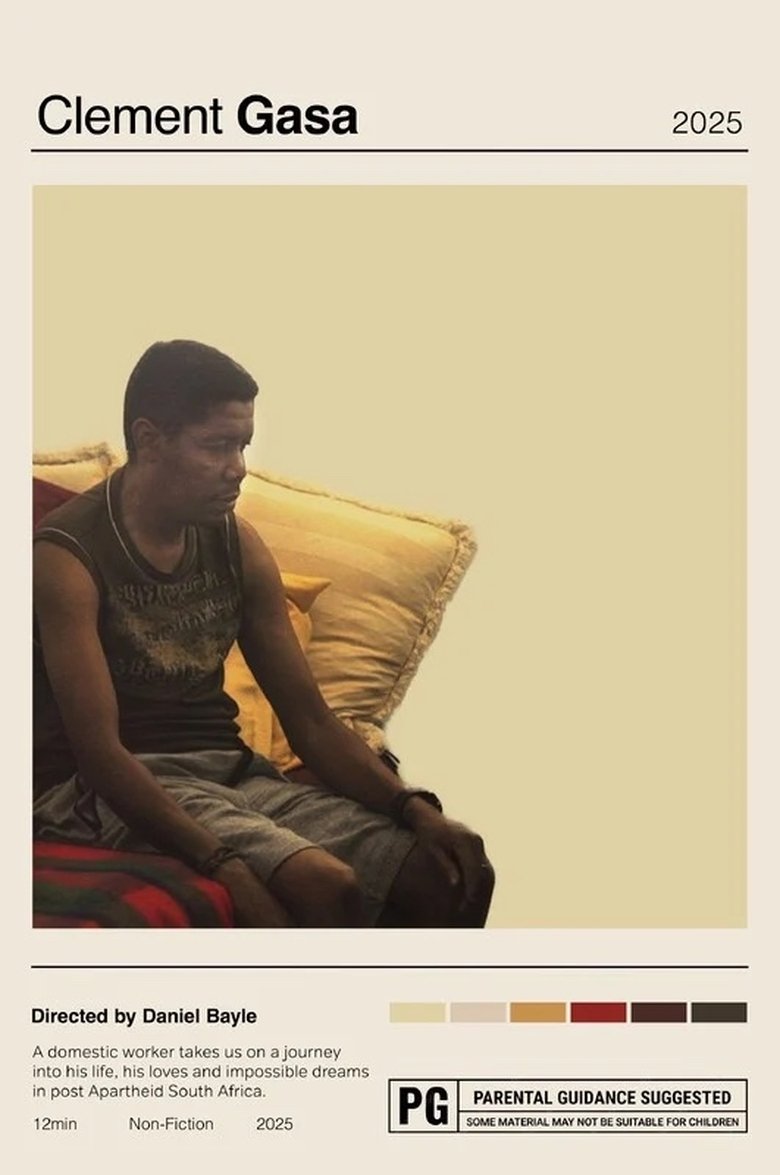 Poster of Clement Gasa
