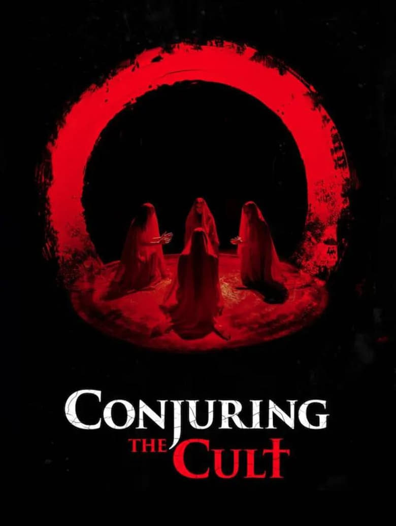 Poster of Conjuring the Cult