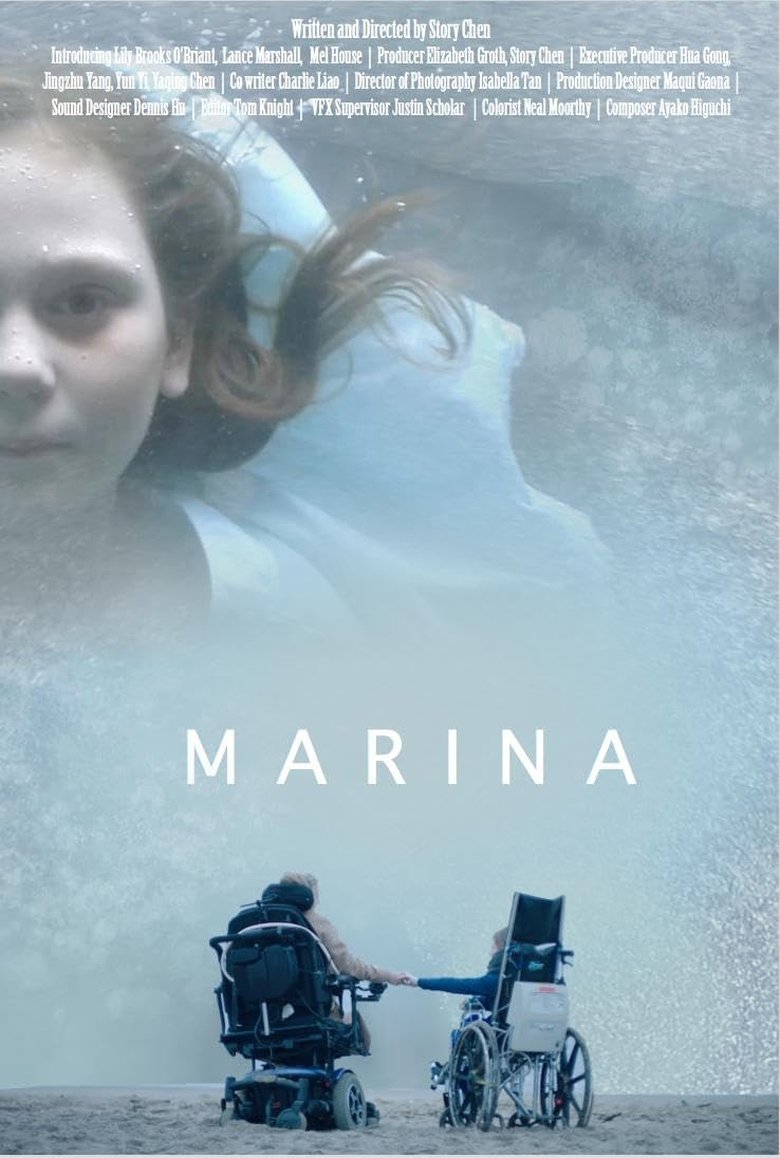 Poster of Marina