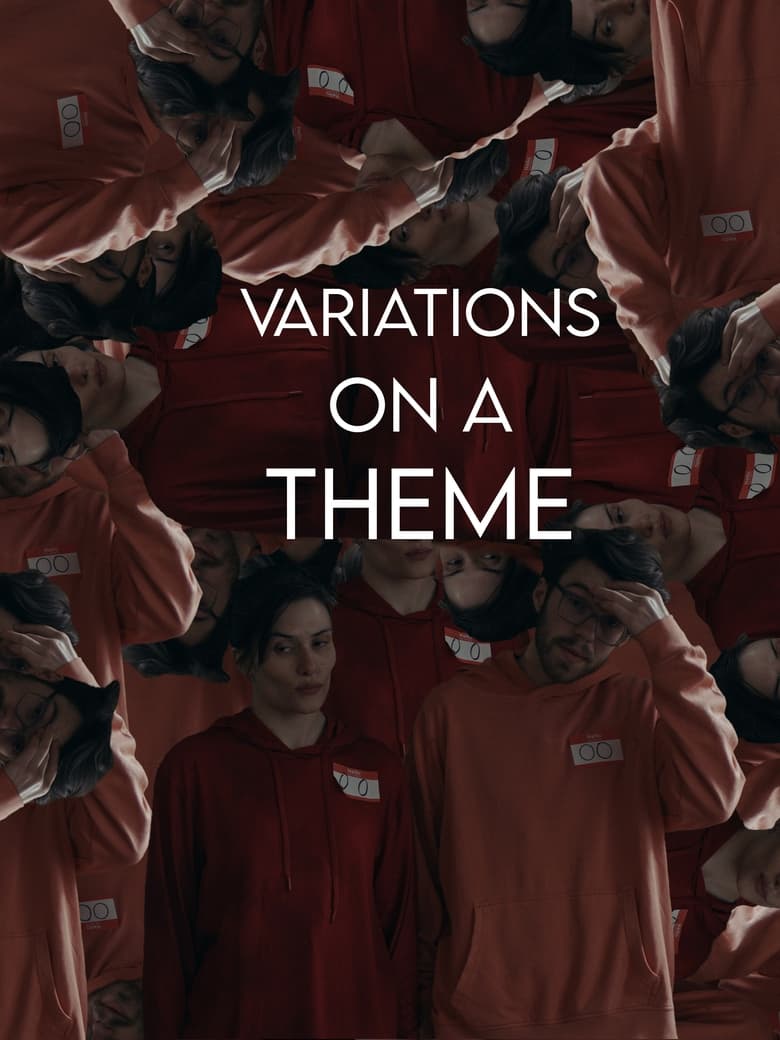 Poster of Variations On A Theme